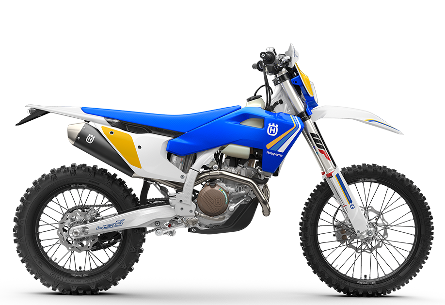 FE 450 HERITAGE